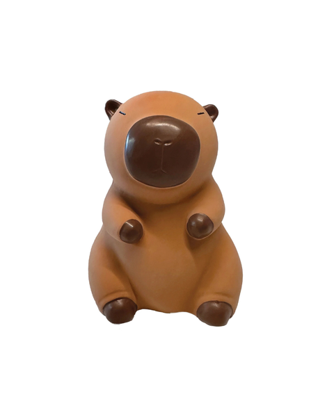Capybara Latex Squeaky Dog Chew Toy