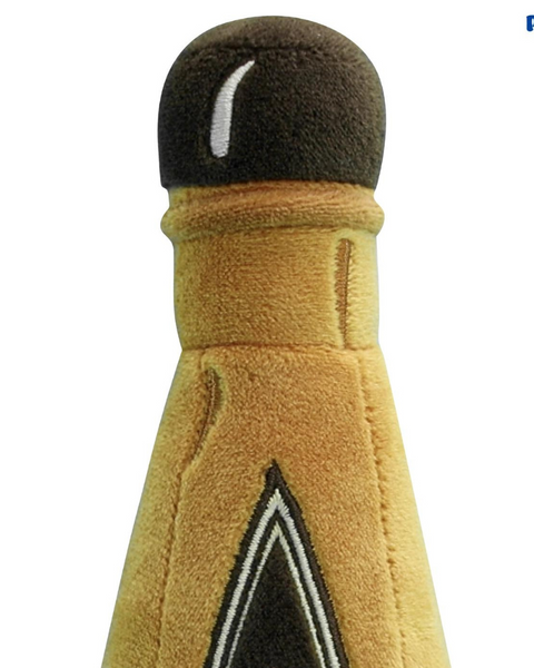 1996 Pupdoglio Tequila Squeaky Plush Dog Toy (FINAL SALE)