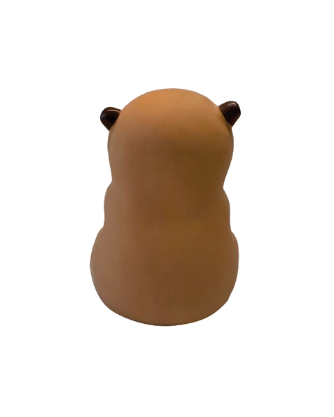 Capybara Latex Squeaky Dog Chew Toy
